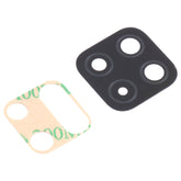 For Samsung Galaxy A22 SM-A225 10pcs Back Camera Lens